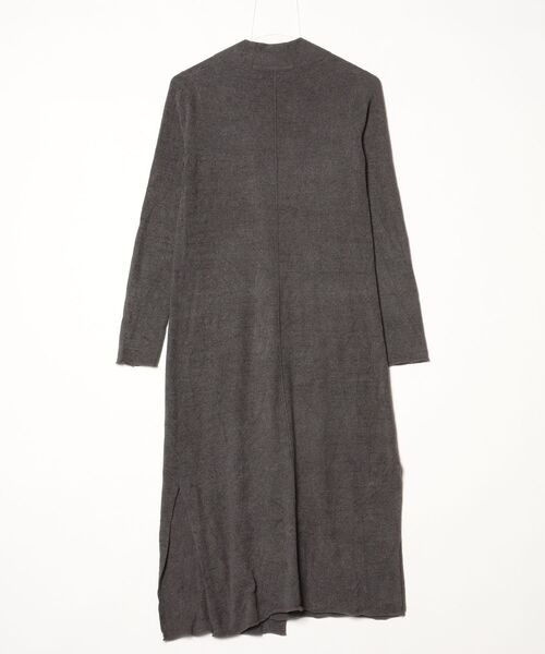 「BAREFOOT DREAMS」 ニットカーディガン X-SMALL グレー レディース_画像2