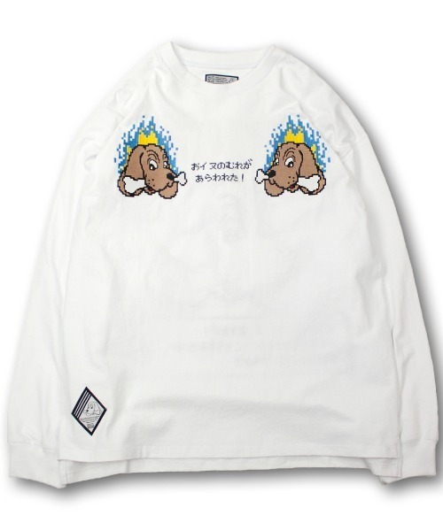 GALFY（ガルフィー） 長袖Tシャツ LL ブルー メンズ : ZOZOTOWN Yahoo
