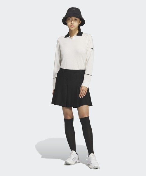 adidas（アディダス） ポロシャツ ポロ ニット・ポロシャツ・長袖