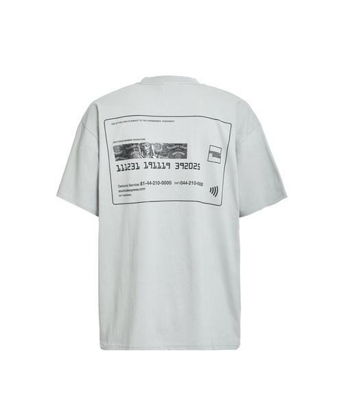 「BREATH」 半袖Tシャツ LARGE ブラウン メンズ_画像2
