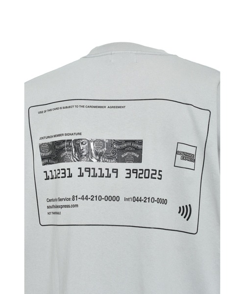 「BREATH」 半袖Tシャツ LARGE ブラウン メンズ_画像4