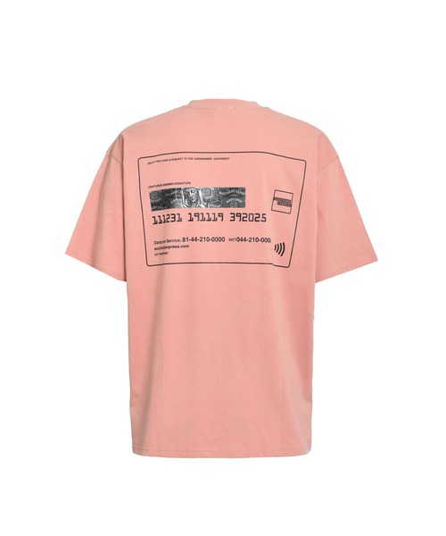 「BREATH」 半袖Tシャツ LARGE ブラウン メンズ_画像8