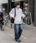 トレーナー スウェット 裏起毛 KANGOL ...の詳細画像3