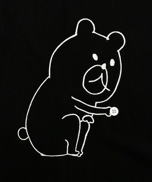 「ScoLar Parity」 7分袖Tシャツ M オフホワイト メンズ_画像8