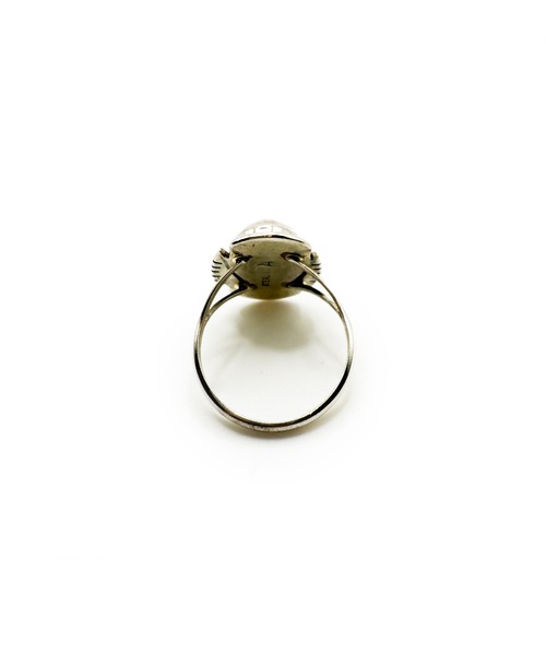 Indian Jewelry リング #13 シルバー レディース : ZOZOTOWN Yahoo!店