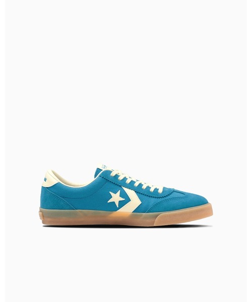 「CONVERSE SKATEBOARDING」 ローカットスニーカー 4.5 ブルー メンズ_画像2