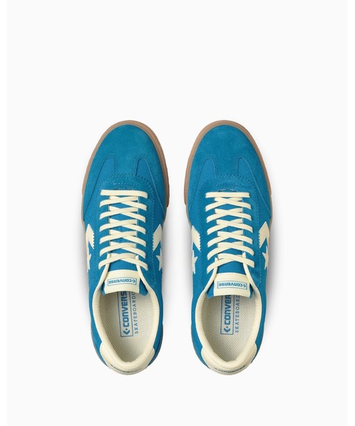 「CONVERSE SKATEBOARDING」 ローカットスニーカー 4.5 ブルー メンズ_画像3