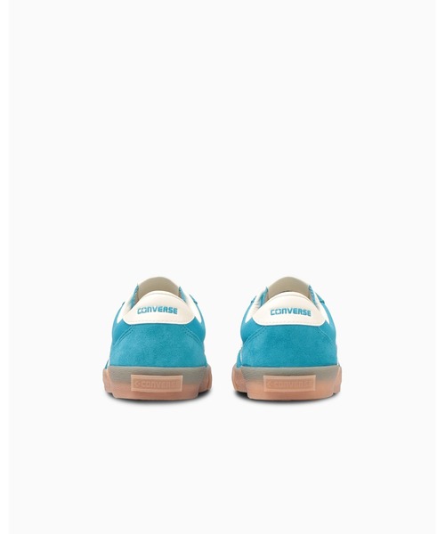 「CONVERSE SKATEBOARDING」 ローカットスニーカー 4.5 ブルー メンズ_画像4