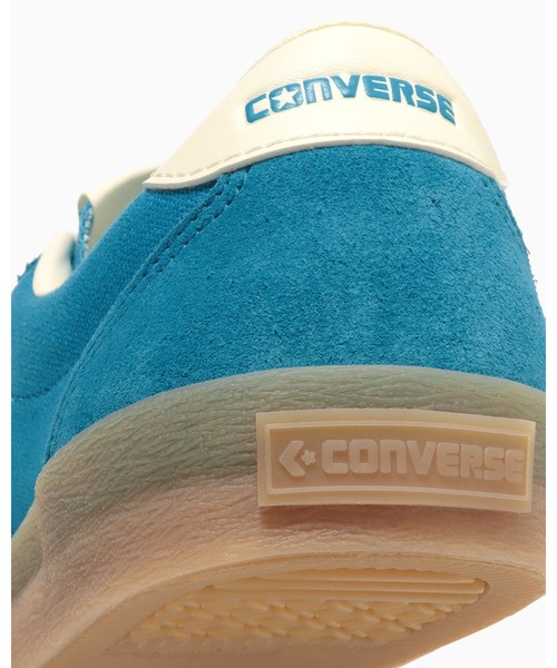 「CONVERSE SKATEBOARDING」 ローカットスニーカー 4.5 ブルー メンズ_画像7