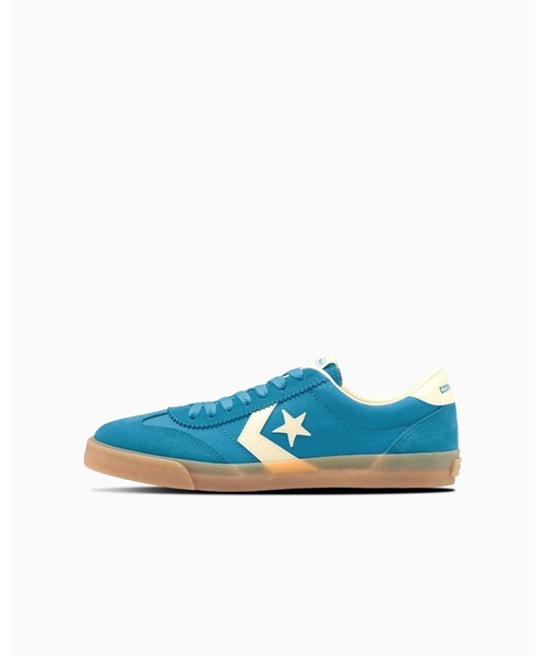 「CONVERSE SKATEBOARDING」 ローカットスニーカー 4.5 ブルー メンズ_画像8