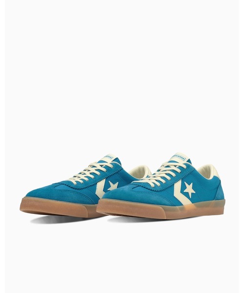 「CONVERSE SKATEBOARDING」 ローカットスニーカー 4.5 ブルー メンズ_画像9