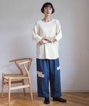 tシャツ 「natural by clip」ソ...の詳細画像1