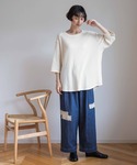 tシャツ 「natural by clip」ソ...の詳細画像2