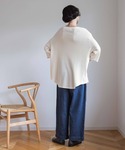 tシャツ 「natural by clip」ソ...の詳細画像4