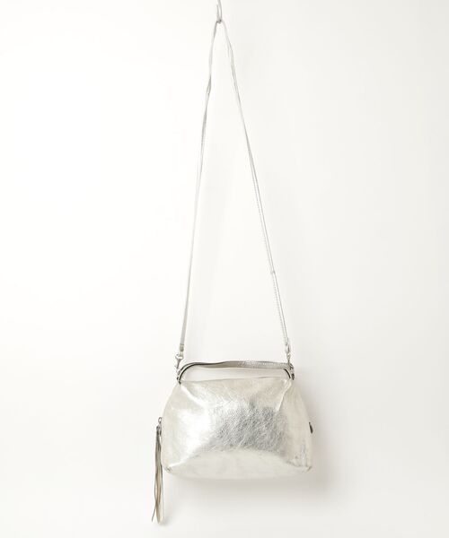 GIANNI CHIARINI（ジャンニ キアリーニ） ショルダーバッグ FREE