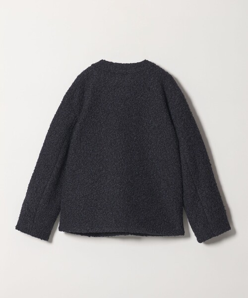BEAUTY＆YOUTH UNITED ARROWS ジャケット ノーカラージャケット 「WEB