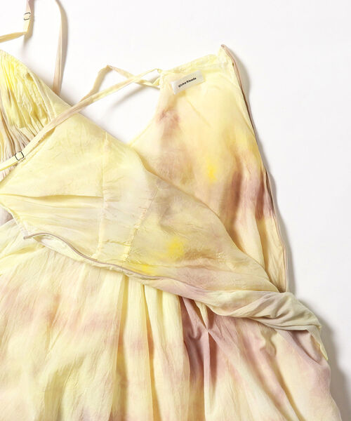 超大特価 ワンピース Chika Kisada Ray Beams 別注 タイダイ ドレス 通販限定