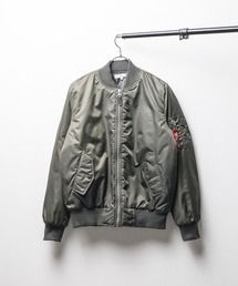 CHARI&CO BOMBER ジャケット　MA-1 楽天市場】【送料無料】MA-1 メンズ ブランド アウター おしゃれ