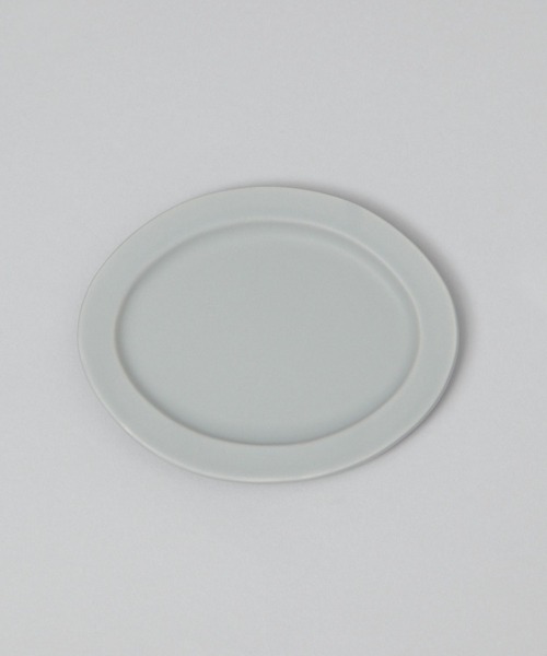 食器 Oval Plate（楕円皿）Sサイズ / SAKUZAN DAYS Sara | TODAY'S SPECIAL
