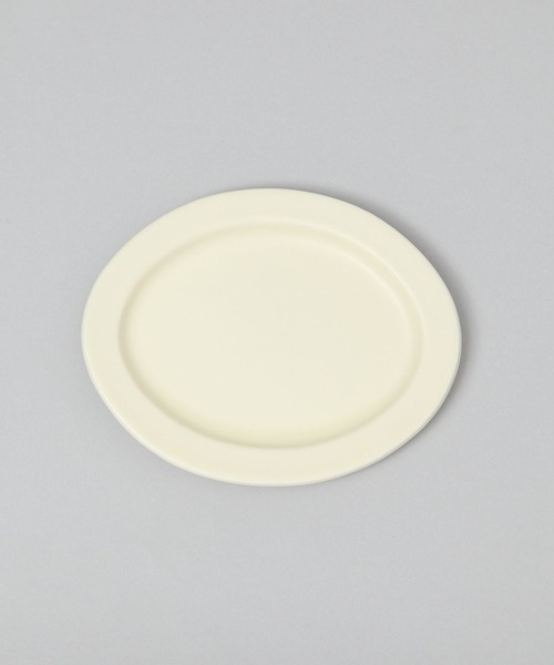 食器 Oval Plate（楕円皿）Sサイズ / SAKUZAN DAYS Sara | TODAY'S SPECIAL | 01