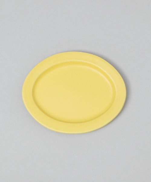 食器 Oval Plate（楕円皿）Sサイズ / SAKUZAN DAYS Sara | TODAY'S SPECIAL | 03