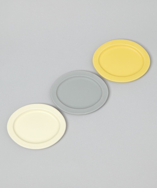 食器 Oval Plate（楕円皿）Sサイズ / SAKUZAN DAYS Sara | TODAY'S SPECIAL | 10