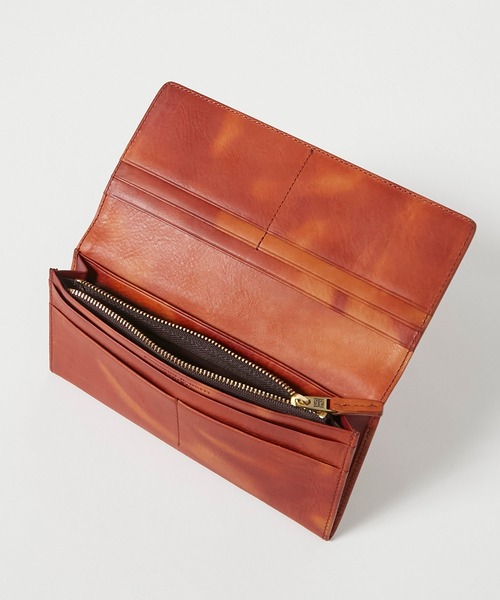 KATHARINE HAMNETT LONDON（キャサリンハムネットロンドン） 長財布