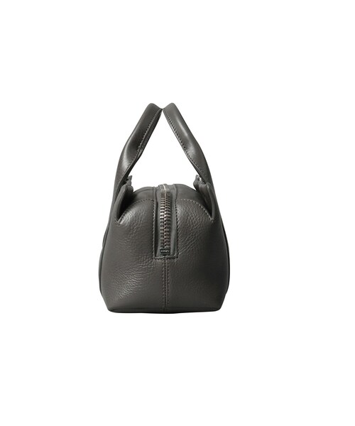 HIROFU（ヒロフ） ハンドバッグ 「ランポ」レザーハンドバッグ S 2WAY