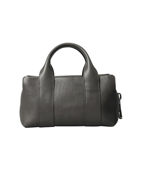 HIROFU（ヒロフ） ハンドバッグ 「ランポ」レザーハンドバッグ S 2WAY