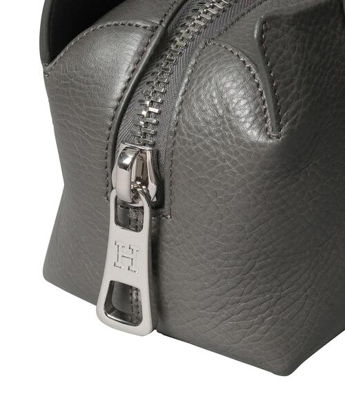 HIROFU（ヒロフ） ハンドバッグ 「ランポ」レザーハンドバッグ S 2WAY