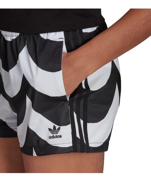 adidas パンツ アディダス W SHORT MARIMEKKO(マリメッコ