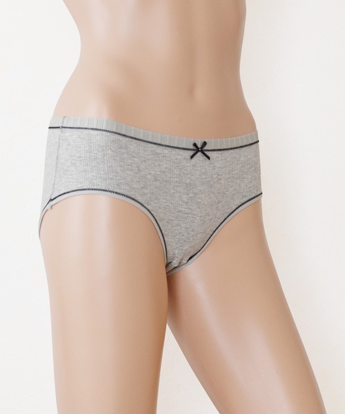 Lace Ladies ショーツ 6色6枚組 レギュラータイプ レディース
