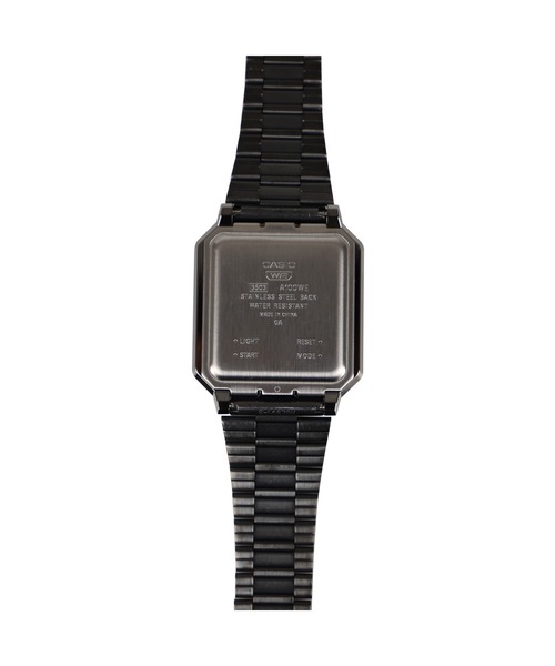 CHARI&CO（チャリアンドコー） メンズ CASIO/A100WEGG-1AJF/カシオ 