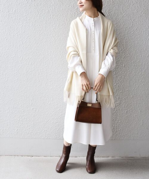 即納安い ワンピース シャツワンピース パールモチーフボタンワンピース white◆ ZOZOTOWN PayPayモール店 - 通販 - PayPayモール 新品超激得