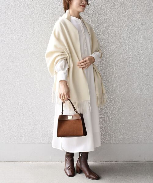 即納安い ワンピース シャツワンピース パールモチーフボタンワンピース white◆ ZOZOTOWN PayPayモール店 - 通販 - PayPayモール 新品超激得