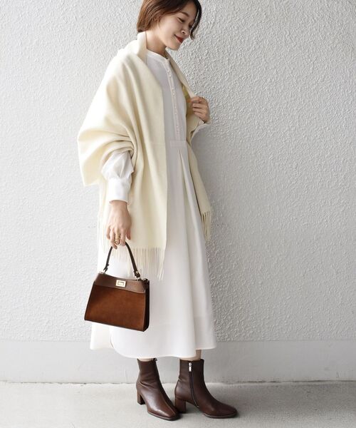 即納安い ワンピース シャツワンピース パールモチーフボタンワンピース white◆ ZOZOTOWN PayPayモール店 - 通販 - PayPayモール 新品超激得