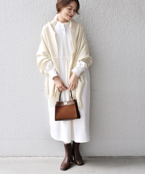 即納安い ワンピース シャツワンピース パールモチーフボタンワンピース white◆ ZOZOTOWN PayPayモール店 - 通販 - PayPayモール 新品超激得