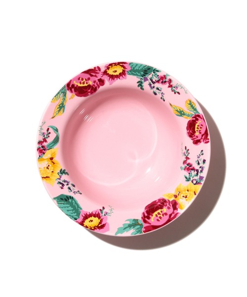 Francfranc（フランフラン） 食器 ANNA SUI ボウル フラワー ピンク