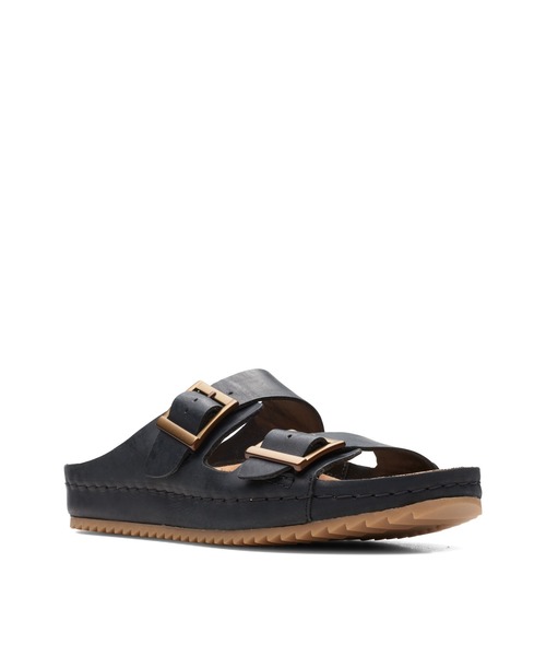 Clarks サンダル Brookleigh Sun 未使用 Clarks サンダル Brookleigh Sun / ブルックリンサン (シルバー