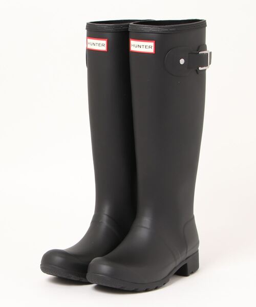 HUNTER ハンター 定2万 レインブーツ シューズ 長靴 UK5 HUNTER（ハンター） 長靴 レインブーツ 「HUNTER」ORIGINAL TOUR
