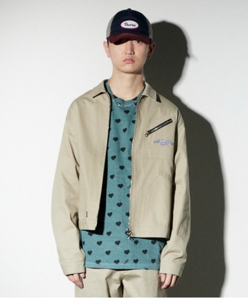 ジャケット ブルゾン ARCH FN WORK JACKET / エルエムシー ジャケット ブルゾン ARCH FN WORK JACKET / エルエムシー