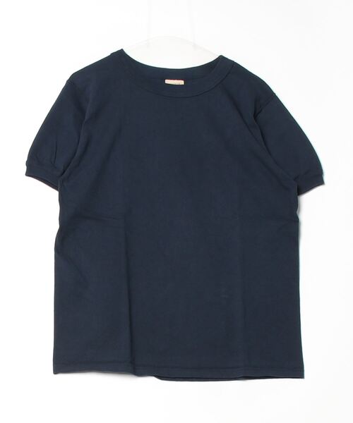 売れ筋商品|||Goodwear/ S/S RINGER TEE / ショートスリーブ リンガー T USED BLACK グッドウェア Tシャツ 半袖 ヘビーウェイト COUPON配布中 GOODWEAR【グッドウェア】 - S/S RINGER TEE / ショートスリーブ
