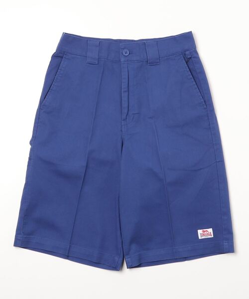 パンツ special!! 17ss kolor Wide Short Pants LONSDALE パンツ ストレッチツイル ワーカーズ カラーショート