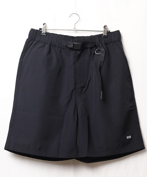 SY32 by SWEET YEARS パンツ /SY32 YEARS/NYLON TUSSAH SHORT