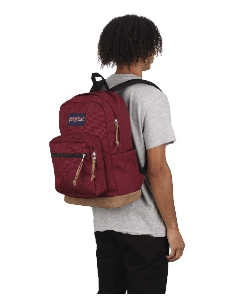 JANSPORT（ジャンスポーツ） デイバック リュック 「JANSPORT」RIGHT