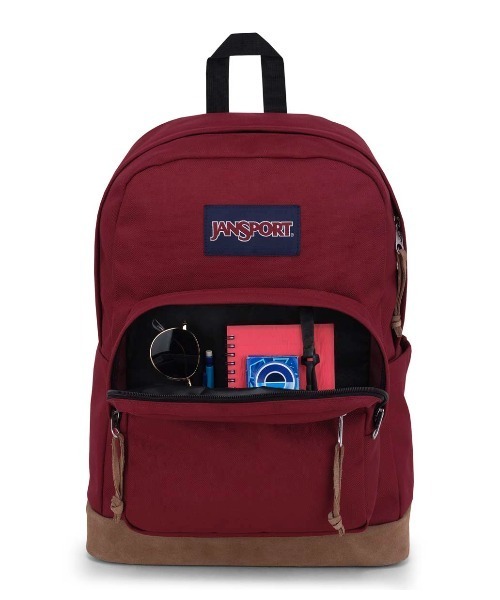 JANSPORT（ジャンスポーツ） デイバック リュック 「JANSPORT」RIGHT