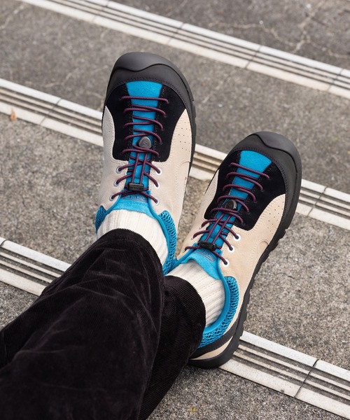 未使用　KEEN ジャスパーロックス　23.5㎝ メンズ スニーカー | ジャスパー ロックス エスピー | KEEN公式