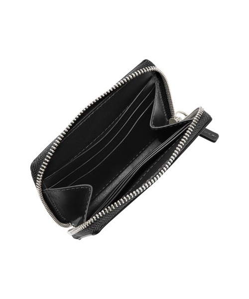 【美品】y's for men ワイズフォーメン 名刺入れ レザー 黒 ブラック 美品】y´s for men ワイズフォーメン 名刺入れ レザー 黒 ブラック