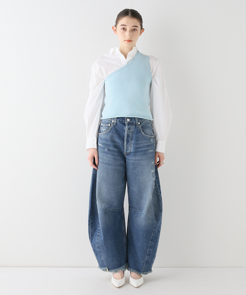 【新品・タグ付き】Plage HORSESHOE ジーンズ Citizens of humanity】 HORSESHOE JEAN B デニム（デニムパンツ