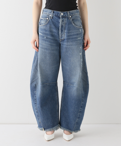 Plage CITIZENS of HUMANITY デニム 美品 Citizens of humanity】 HORSESHOE JEAN LB デニム（デニム